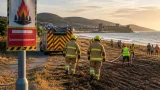 Conwy council urges public vigilance as wildfire risk remains high