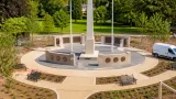 Council approves construction contract for new Veterans Memorial Plaza at Harris Ryals Park