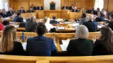 Council leader rejects bullying claims as councillors clash over staff safety