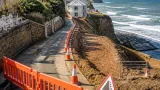 Council sets out costs for first phase of Cowbar Lane cliff‑realignment scheme