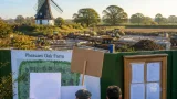 Councillors approve plans for 250 homes despite fears for 200-year-old windmill