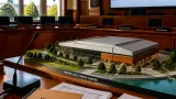 Councillors criticised as Southport events centre budget rises to £106m