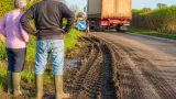 Councillors demand action as diverted HGVs 'destroy' Cambridgeshire's rural roads