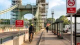Councillors vow to keep fighting as full reopening of Hammersmith Bridge is shelved