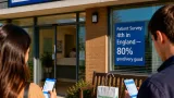 Coventry and Warwickshire practices placed fourth nationally in GP Patient Survey