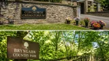 Coychurch crematorium keeps 17-year Green Flag run as Bryngarw wins heritage status