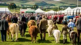 Crowds turn out as 148th Kirriemuir Show celebrates farming, animals and community