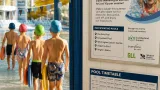 Cumberland council launches 10p summer swims for children across five pools