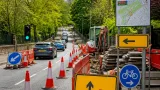 Darlington work starts on second phase of walking and cycling route after delays