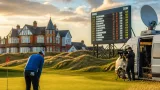 DeChambeau defends tactics after Faldo critique as he posts 67 at Royal Birkdale