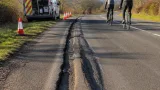 Denbighshire councillor warns Old Rhuallt Hill potholes present a safety risk