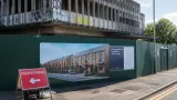 Derelict Lisburn HMRC site cleared for 30-home development at main gateway