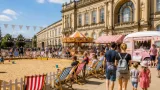 Dewsbury on Sea returns this Saturday with free family fun in town centre