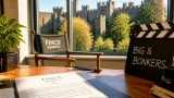 Director Daniel Warwick signs with FINCH — a new chapter for 'big and bonkers' film work in Warwick