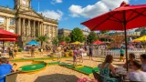 Doncaster city centre set for month of family fun as Summer in the City launches on Yorkshire Day