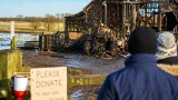 Doncaster farm family left devastated after fire destroys equipment and outbuildings