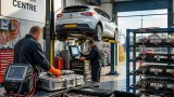 Doncaster site gets new BCA Battery Repair Centre to service growing EV demand