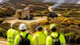 Dorset land managers trained in wildfire response after 2025 heath fires