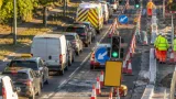 Drivers at ‘breaking point’ as extensive roadworks and lane changes choke Slough traffic