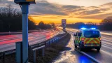 Drivers clocked at up to 106mph on Suffolk roads last month, police publish top speeds