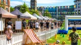 Ealing Broadway launches free Sportropolis summer play and sports programme