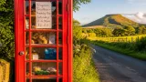East Lothian phone box reborn as honesty bakery by mother-and-daughter duo