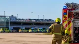 EasyJet service put into holding pattern as Southampton Airport fire cover briefly suspended