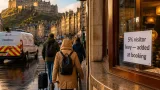 Edinburgh introduces 5% visitor levy as council aims to raise around £50m a year