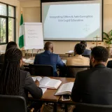 Nigeria to embed anti‑corruption teaching across legal education, ICPC says