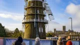 Ellis Mill declared 'at risk' as community seeks half‑million pound rescue