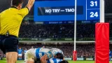 England edge Argentina in stormy finish as discipline worries persist