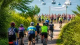 Essex Pedal Power marks anniversary with 85‑mile challenge and countywide Big Ride Out
