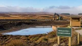 Extension of wetland at Airds Moss reserve given conditional approval
