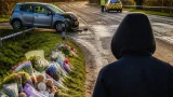 Family mourns after man, 35, dies in A4 crash as wife pays tribute