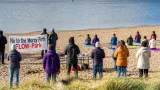 Findhorn activists step up campaign against Moray Firth FLOW-Park plans