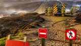 Firefighters scale back at Dunwich heath after wide firebreaks contain blaze