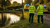Five-year-old child found dead in Worcestershire water; police say no third-party involvement