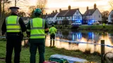 Five-year-old dies after being found in water in Badsey; police rule out third-party involvement
