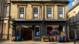 Flats approved above LD Mountain Centre at historic birthplace of Berghaus