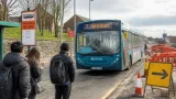 Flintshire travellers warned as Arriva reroutes services amid road closures