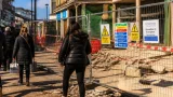Former councillor demands probe after demolition debris narrowly misses pedestrian in Romford