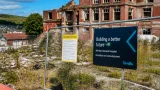 Former Merthyr General Hospital to be cleared for new housing under Trivallis plans