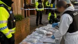 Four men jailed after police dismantle county lines operation supplying Sutton