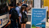 Free bus travel for under-16s across Kent during August under government scheme