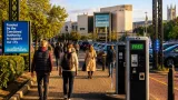 Free parking trial begins at four Peterborough car parks after mayor funds scheme