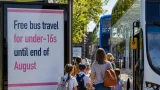 Free summer bus travel for children begins, easing costs for Solihull families