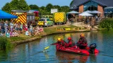 Free water safety day in Rugby Borough to mark World Drowning Prevention Day