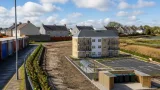Garages to make way for six new one‑bed flats in Bridgend after council approval