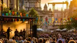 Gary Lightbody hails growth of Belfast music scene as Fleadh draws huge crowds