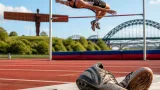 Gateshead athlete returns to world stage after quarter-century away from competition